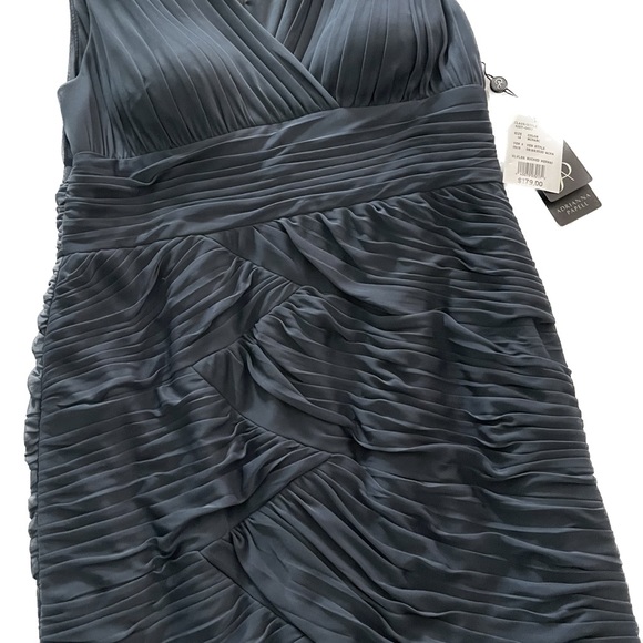 Adrianna Papell - Mermaid Dress NWT - Picture 5 of 5